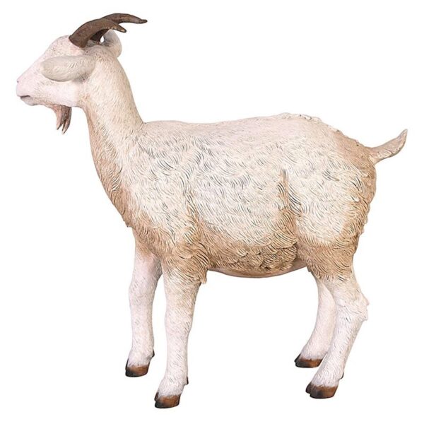 Design Toscano NE100044 32 1/2 Inch Billy Goat Statue