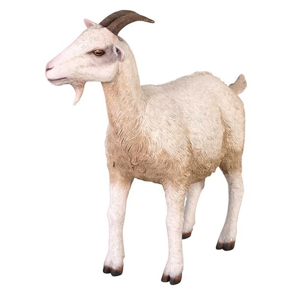 Design Toscano NE100044 32 1/2 Inch Billy Goat Statue