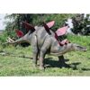 Design Toscano NE100045 194 Inch Stegosaurus Dinosaur Statue