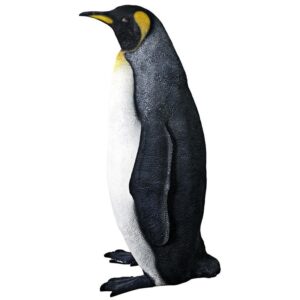 Design Toscano NE100068 20 Inch Antarctic King Penguin Statue