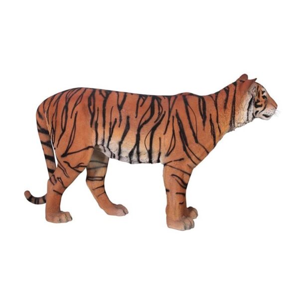 Design Toscano NE100078 63 Inch Sumatran Tiger Statue