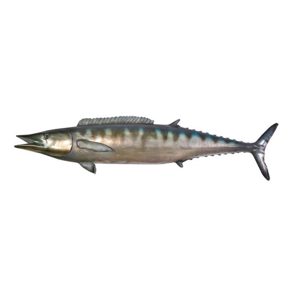 Design Toscano NE100090 59 Inch Wahoo Wall Trophy