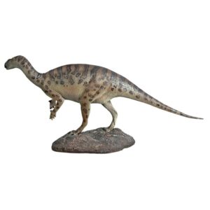 Design Toscano NE100091 38 1/2 Inch Iguanodont Scaled Dinosaur Statue