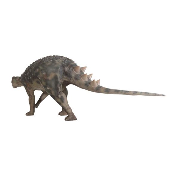 Design Toscano NE100092 89 Inch Mini Ankylosaur Dinosaur Statue