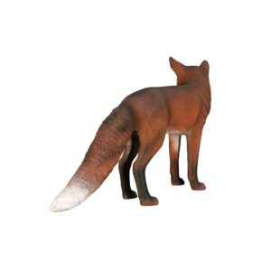 Design Toscano NE100103 37 1/2 Inch Urie the European Fox Statue - Red