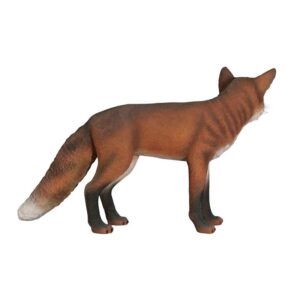 Design Toscano NE100103 37 1/2 Inch Urie the European Fox Statue - Red