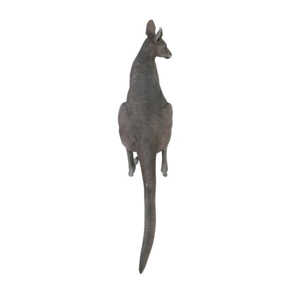 Design Toscano NE100105 49 1/2 Inch Australian Outback Kangaroo Statue