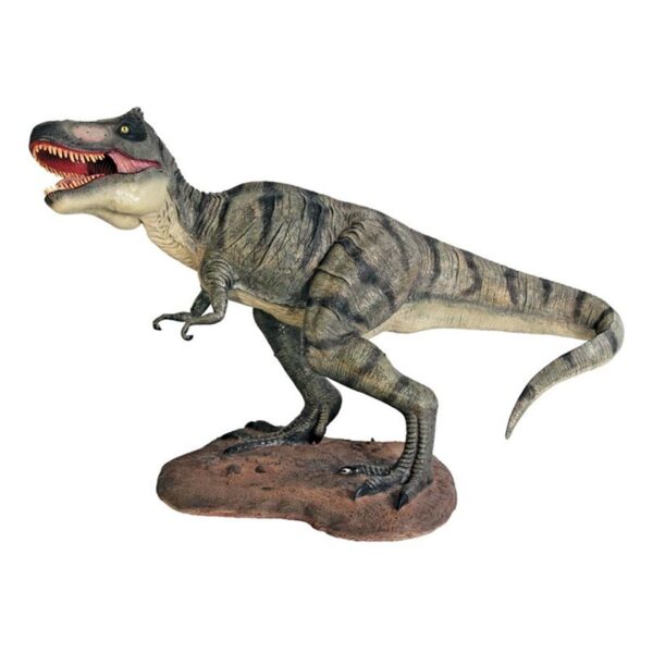 Design Toscano NE110018 21 1/2 Inch Scaled Tyrannosaurus Rex Statue