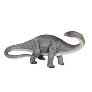 Design Toscano NE110037 51 1/2 Inch Apatosaurus Scaled Dinosaur Statue