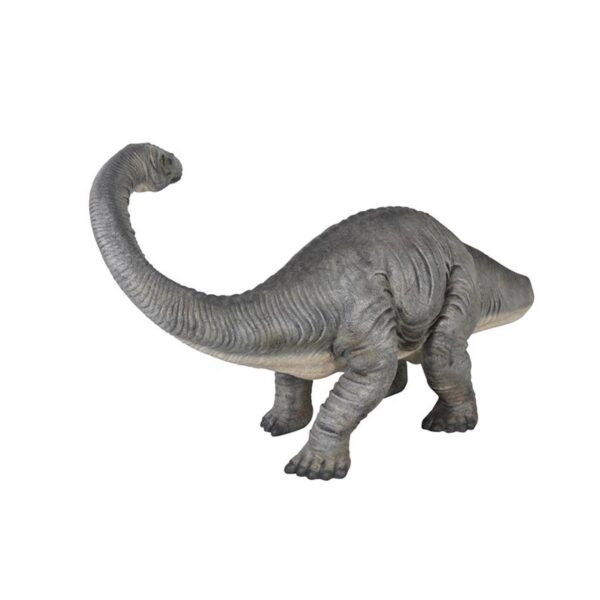 Design Toscano NE110037 51 1/2 Inch Apatosaurus Scaled Dinosaur Statue