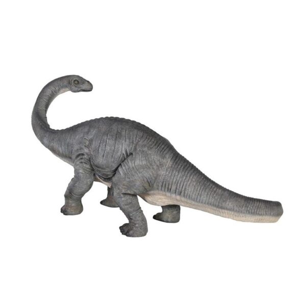 Design Toscano NE110037 51 1/2 Inch Apatosaurus Scaled Dinosaur Statue