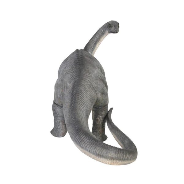 Design Toscano NE110037 51 1/2 Inch Apatosaurus Scaled Dinosaur Statue