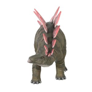 Design Toscano NE110039 49 1/2 Inch Stegosaurus Scaled Dinosaur Statue