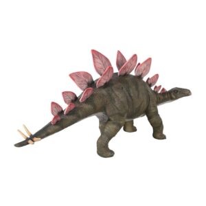 Design Toscano NE110039 49 1/2 Inch Stegosaurus Scaled Dinosaur Statue