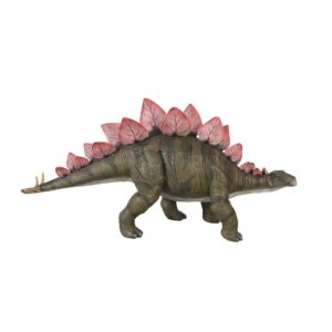 Design Toscano NE110039 49 1/2 Inch Stegosaurus Scaled Dinosaur Statue