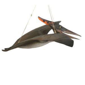 Design Toscano NE110062 59 Inch Baby Pteranodon Dinosaur Hanging Statue