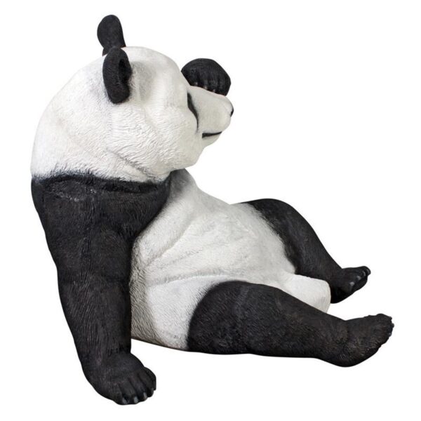 Design Toscano NE110107 40 1/2 Inch Giant Panda Statue