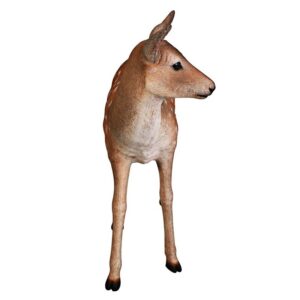 Design Toscano NE110108 33 Inch Spotted Deer Fawn Statue