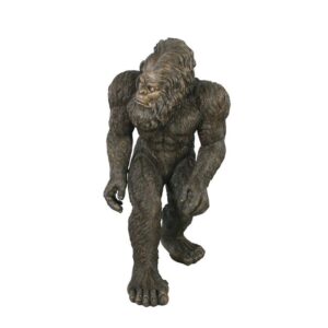 Design Toscano NE110119 45 Inch Life-Size Bigfoot the Giant Yeti Statue