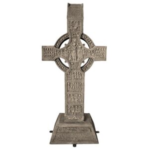 Design Toscano NE110130 39 Inch Muiredach High Celtic Cross