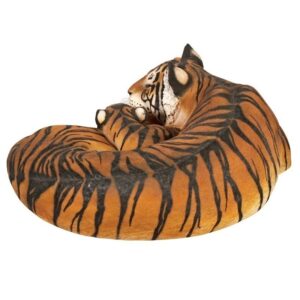 Design Toscano NE120011 49 1/2 Inch Bengal Tigress with Cub Statue