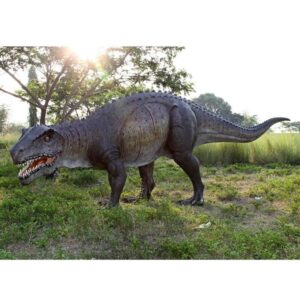 Design Toscano NE120013 245 Inch Postosuchus Dinosaur Statue