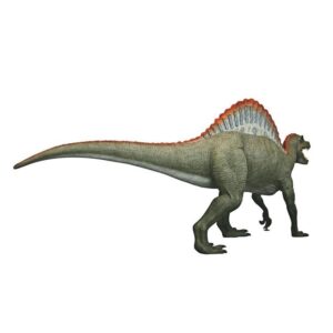 Design Toscano NE120030 209 Inch Spinosaurus Dinosaur Statue