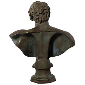 Design Toscano NE13001 30 1/2 Inch Mark Anthony Bust