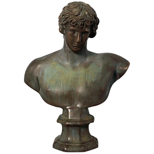 Design Toscano NE13001 30 1/2 Inch Mark Anthony Bust