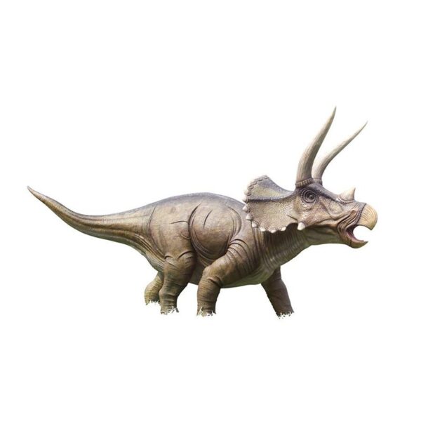 Design Toscano NE140098 245 1/2 Inch Giant Charging Triceratops