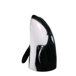 Design Toscano NE150004 46 Inch Thar She Blows Killer Whale Statue