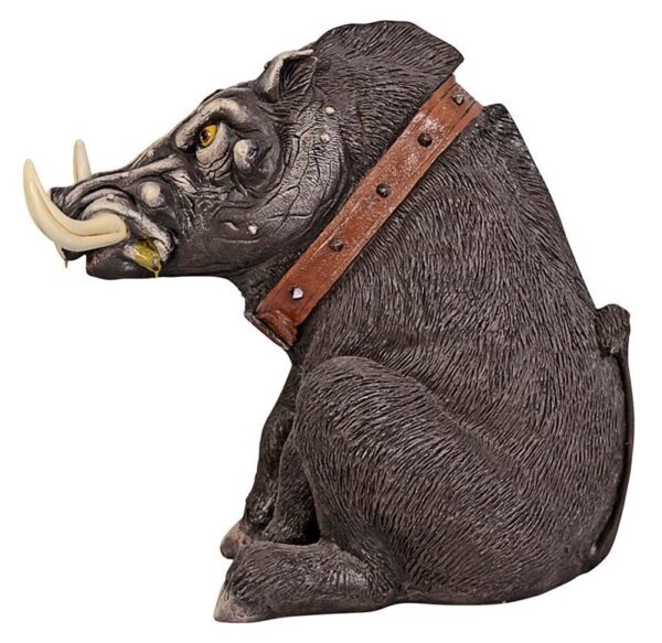 Design Toscano NE150150 29 Inch Bad Intentions Warthog Statue