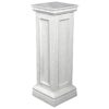 Design Toscano NE150200 12 Inch Nash Regency Pedestal, Large