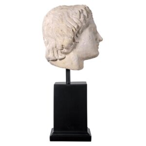 Design Toscano NE150257 11 Inch Alexander the Great Bust on Mount