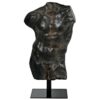 Design Toscano NE150277 17 Inch Greek Torso of a Youth Statue