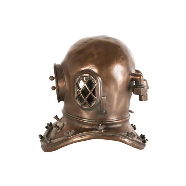 Design Toscano NE1520 Large Replica Deep Sea Divers Helmet