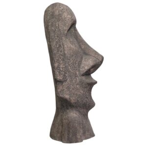 Design Toscano NE155 23 Inch Extra Extra Large Easter Island Head