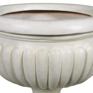 Design Toscano NE160080 17 1/2 Inch Palazzo Pitti Urn