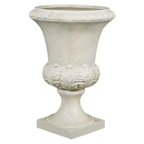 Design Toscano NE160081 16 1/2 Inch Boboli Gardens Urn