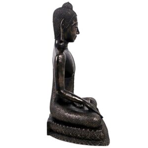 Design Toscano NE160267 27 1/2 Inch Sukhothai Buddha Asian Garden Statue