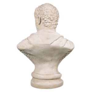 Design Toscano NE160276 19 Inch Caracalla Marcus Aurelius Bust