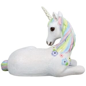 Design Toscano NE170215 26 1/2 Inch Resting Unicorn