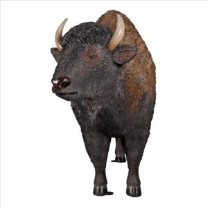 Design Toscano NE170229 87 1/2 Inch American Bison