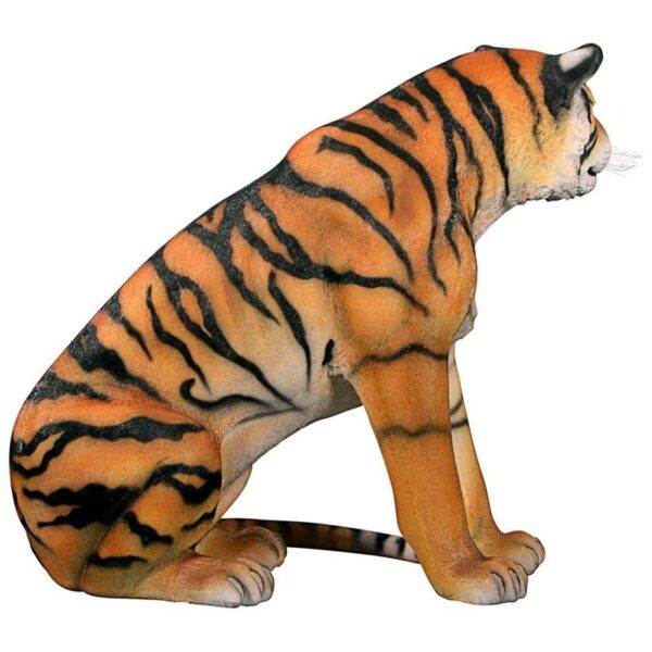 Design Toscano NE200006 51 Inch Bengal Tiger Statue