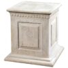 Design Toscano NE200158 17 1/2 Inch Larkin Statuary Pedestal Plinth