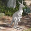 Design Toscano NE20701 19 1/2 Inch Australian Outback Kangaroo