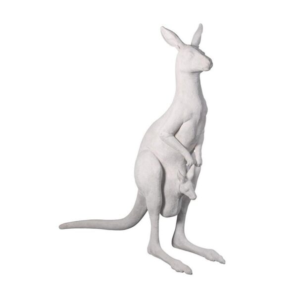 Design Toscano NE20701 19 1/2 Inch Australian Outback Kangaroo