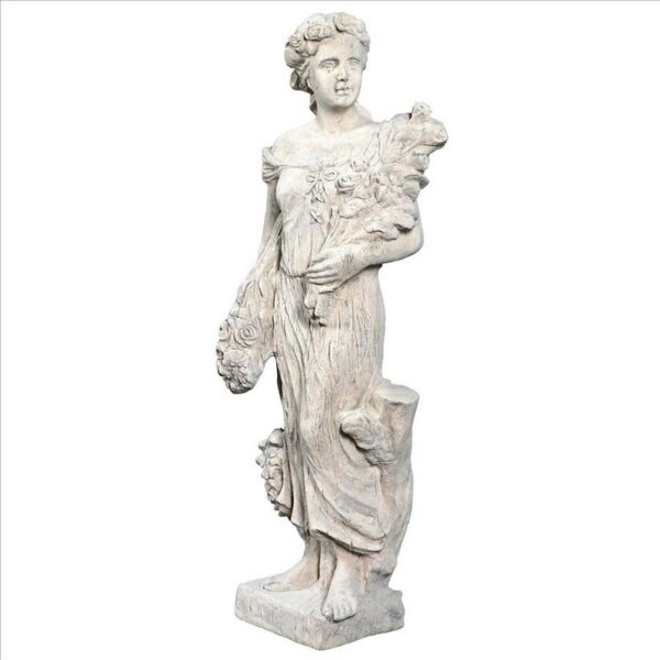 Design Toscano NE210131 16 1/2 Inch Proserpina Goddess of Agriculture Statue