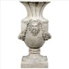 Design Toscano NE210151 18 1/2 Inch Greek Pan of Olympus Garden Urn