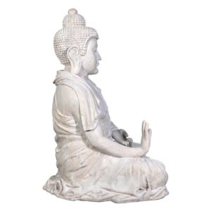 Design Toscano NE22724 35 Inch Giant Buddha Monument Sized Statue